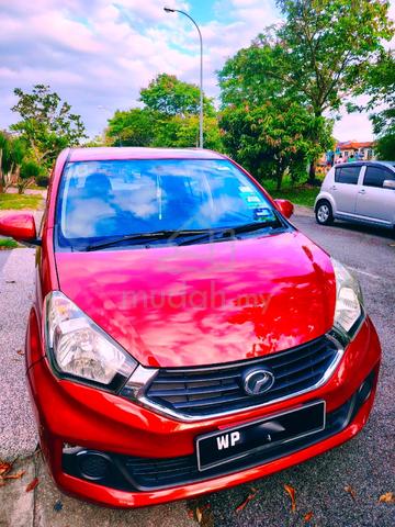 2015 Perodua MYVI 1.3 PREMIUM X FACELIFT (A) - 1
