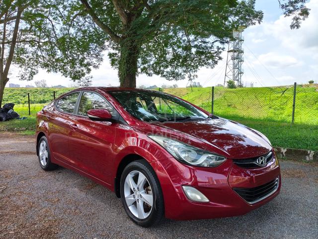 2013 Hyundai ELANTRA 1.6 HIGH SPEC (A) - 3