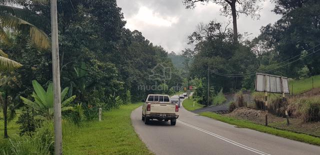 Tanah 3.4 Ekar Sesuai Kediaman/Kebun Tepi Jalan Utama Seremban-Jelebu 1