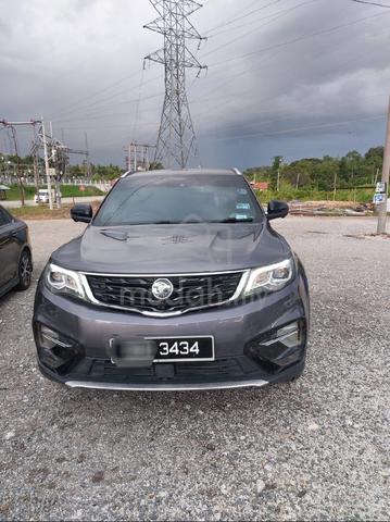 2022 Proton X70 1.5 PREMIUM 2WD (A) - 5