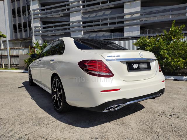 Mercedes Benz E43 3.0 AMG 💥 PREMIUM PLUS 2018 (A) - 2