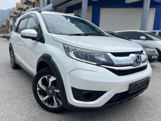 2019 Honda BR-V 1.5 E (A) - 4