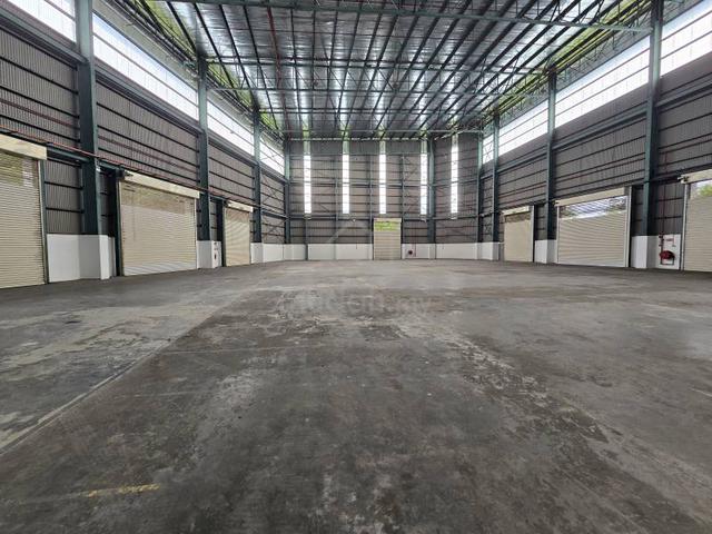 Ready Cf 55ft Heigh 4.22 Acres Ready Cf Perindustrian Bukit Raja Klang 1