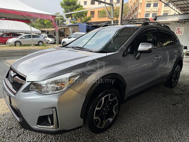 Subaru XV 2.0I-P FACELIFT (A) PUSHSTART ORIPAINT - 3