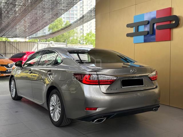 2015 Lexus ES250 2.5 LUXURY FACELIFT (A) ES 250 - 2