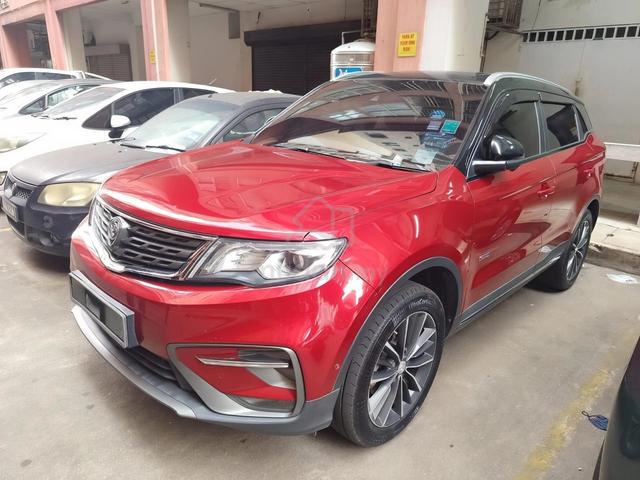2019 Proton X70 1.8 PREMIUM 2WD (A) - 1