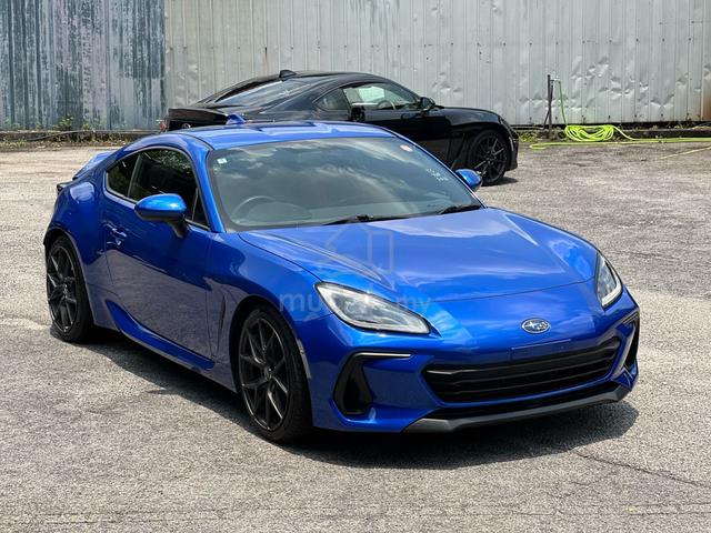 2022 Subaru BRZ S 2.4 Manual ( Cusco , Modified ) - 1