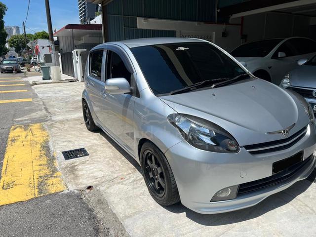 2006 Perodua MYVI 1.3 EZ (A) LEATHER SEAT ANDROID - 2