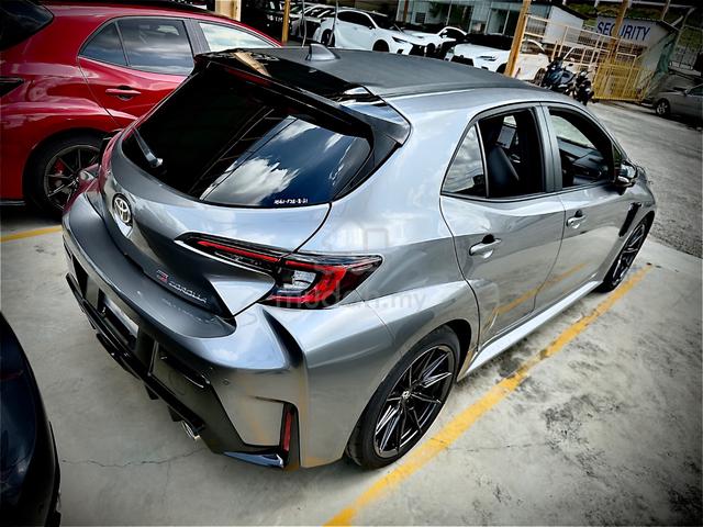 2023 Toyota GR COROLLA 1.6 RZ MORIZO EDITION (M) - 4