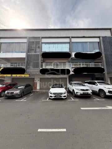 Inanam Capital | 3 Storey Shop Lot 1
