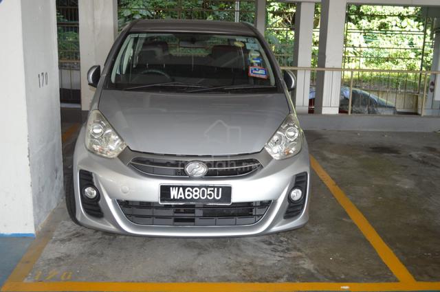2014 Perodua MYVI 1.3 SE ZHS (A) - 3