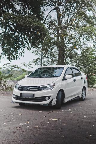 2018 Perodua BEZZA 1.3 PREMIUM X (A) - 4