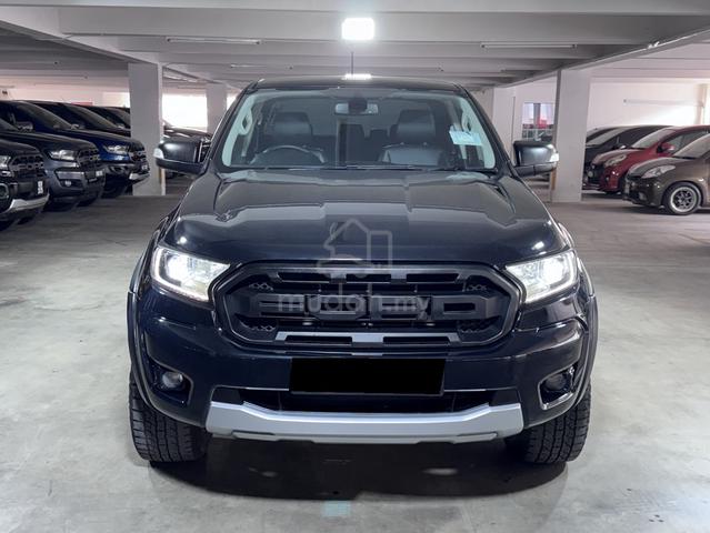 2021 Ford RANGER 2.0 XLT PLUS (A) 10-SPEED - 3