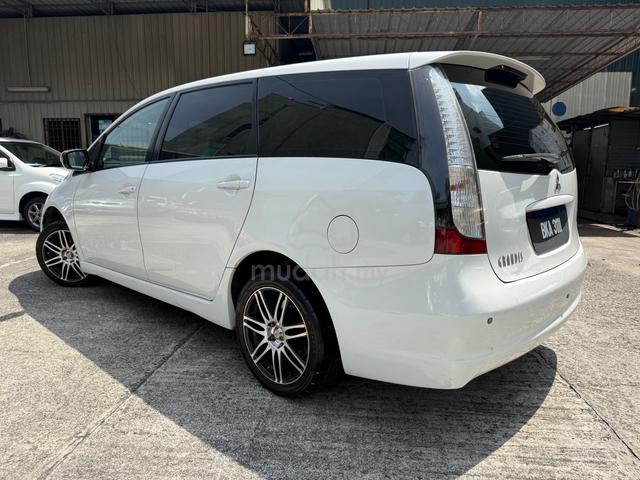 2008 Mitsubishi GRANDIS 2.4 FACELIFT (A) - 2