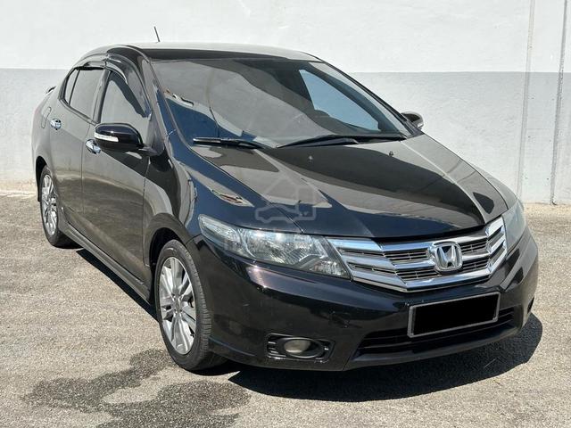 Honda CITY 1.5 E (A) - 5