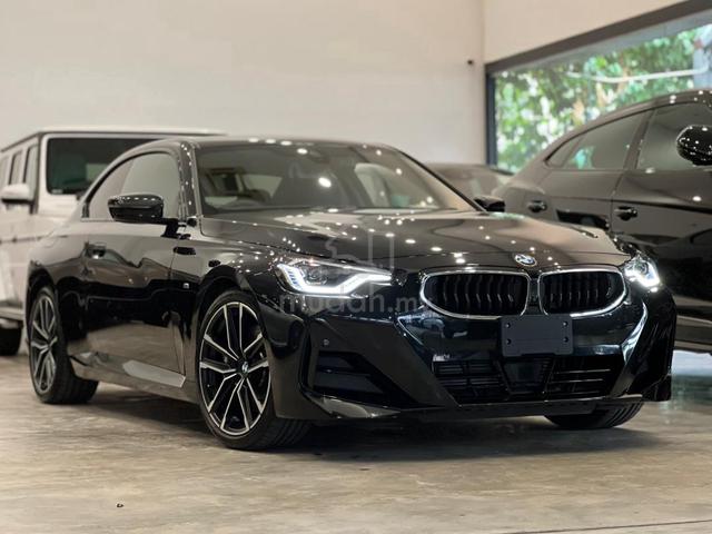 2023 Bmw 220i 2.0 COUPE M SPORT (A) Unregister - 1