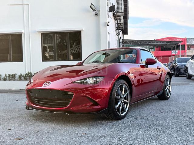 2022 Mazda Roadster MX-5 2.0 RF VS (A) 6500KM ONLY - 1