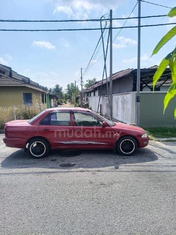 2000 Proton WIRA 1.3 GL (M) - 4