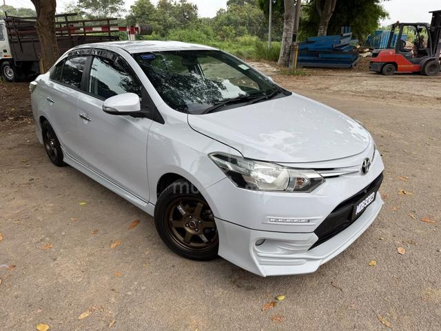 2018 Toyota VIOS 1.5 E FACELIFT NSP151R (A) - 2