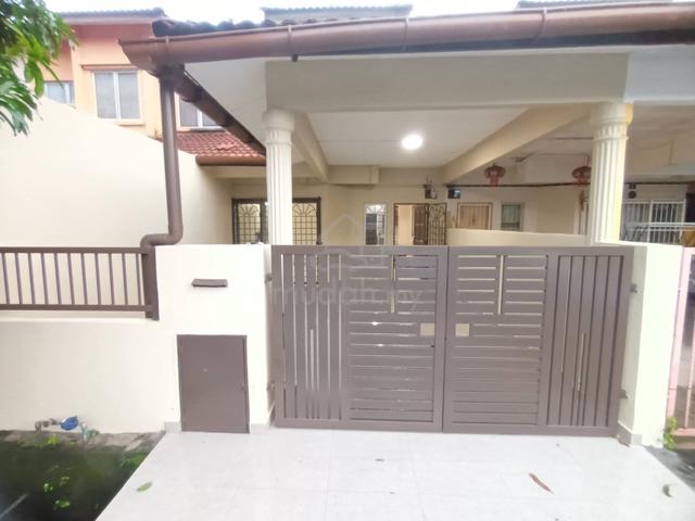 Sentosa Perdana#1⭐Double Sty🌠 Kesas,NSK,Econsave,Sentosa Sp Hosp,AMJ 1