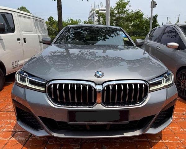 2023 Bmw 5 SERIES 2.0 30I M SPORT LCI MY17 G30 - 2