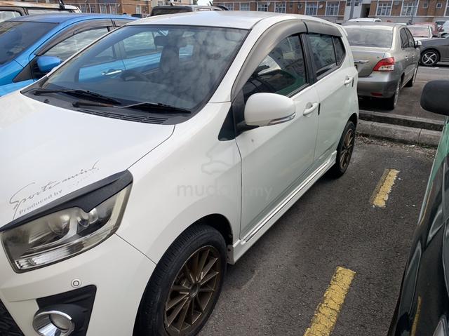 2016 Perodua AXIA 1.0 SE (A) - 4