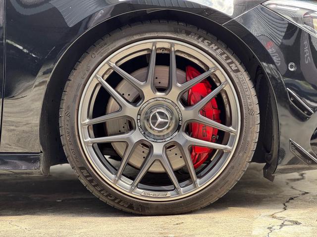 2022 Mercedes Benz CLA45S AMG EDITION 55 4MATIC - 3