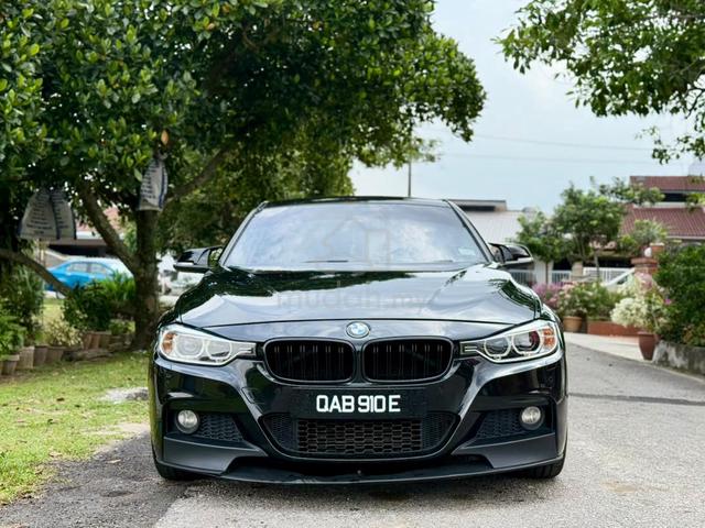 ON THE ROAD 2012 Bmw 3 SERIES 2.0 20D SPORTS - 3