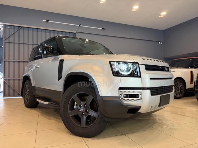 2021 Land Rover DEFENDER 90 2.0 AWD P300 S (A) - 1