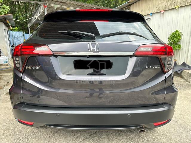 2020 Honda HR-V 1.8 V MY16 FACELIFT (A) - 4