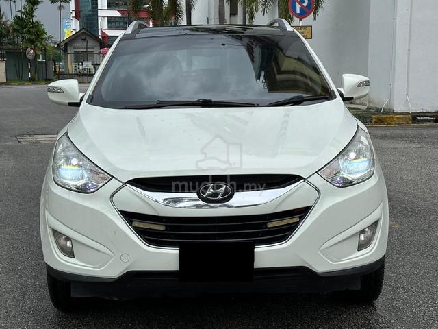 2010 HYUNDAI TUCSON 2.0 (A) GLS HiGH SPEC SUNROOF - 3