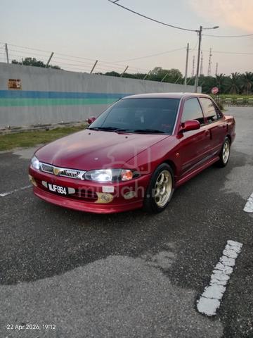 2001 Proton WIRA 1.5 GL (M) - 4