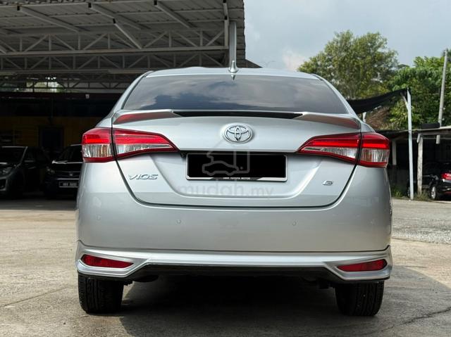 Toyota VIOS 1.5 G (A)🔥Facelift🔥G spec🔥 - 5