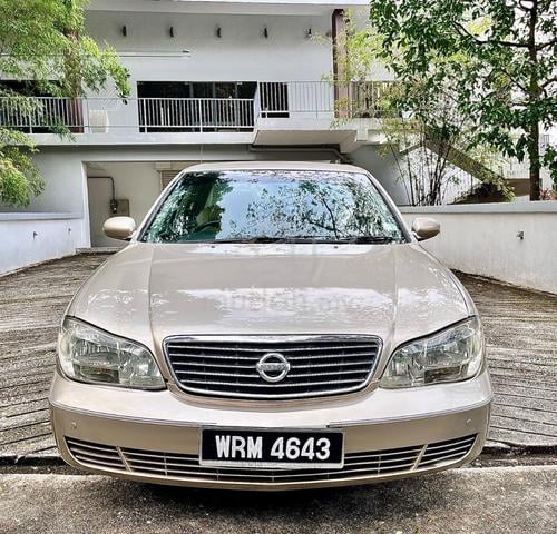 2005 Nissan CEFIRO 2.0 EXCIMO G A33 (A) - 2