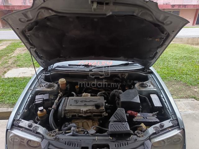 2007 Proton WAJA 1.6 CAMPRO PREMIUM (M) - 4