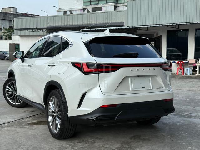 2022 Lexus NX250 2.5 Ver-L PanRoof/Nego Til Let Go - 2