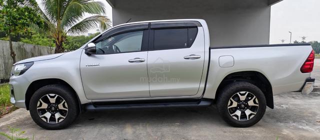 2019 Toyota Hilux 2.4 L-EDITION 4X4 6-speed auto - 4
