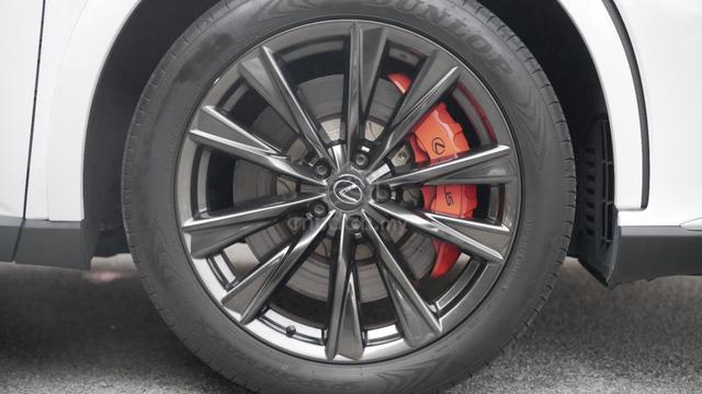 2023 Lexus RX350 2.4 F SPORT (A)MARK LEVINSON - 5