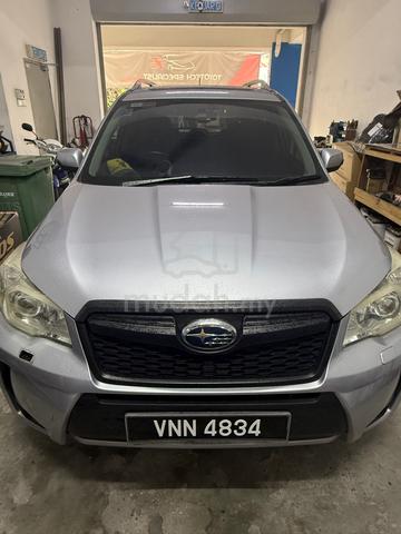 2013 Subaru FORESTER 2.0 XT (A) - 1