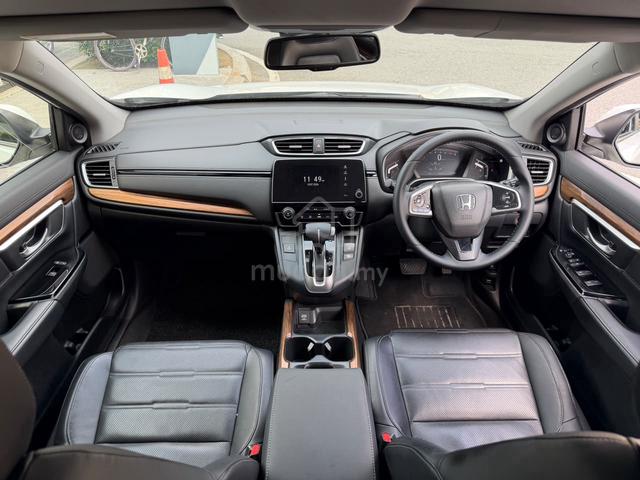 HONDA CR-V 1.5 TC AWD (a) FREE WARRANTY 3 YEAR - 4
