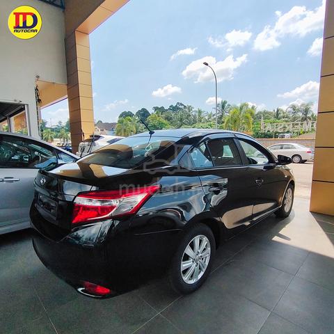 2014 Toyota VIOS 1.5 J (A) - 4