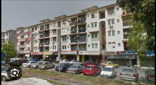 Harmoni Indah Shop Apartment 1