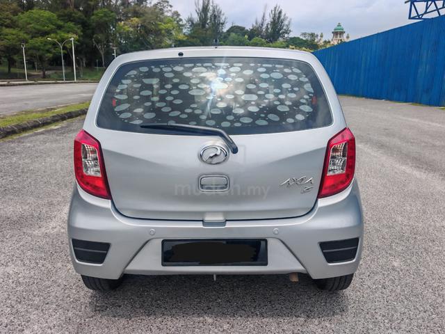 2019 Perodua AXIA 1.0 STANDARD G (A) - 3