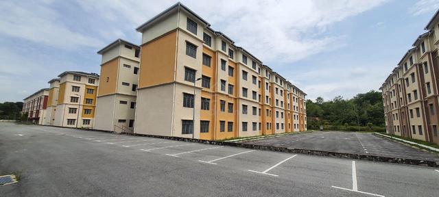 Pangsapuri Seri Angsana 1
