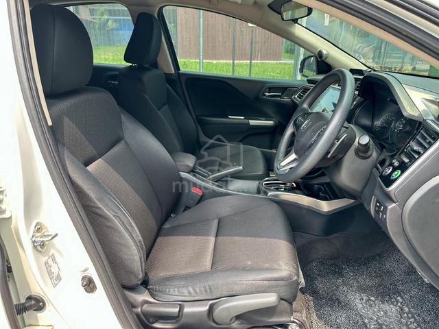 2020 Honda CITY 1.5E F/B.KIT A.PLAYER 360CAM FSR - 5