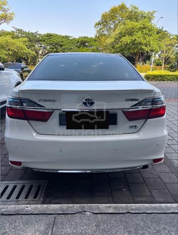 2015 Toyota CAMRY 2.5 HYBRID AVV50R FACELIFT (A) - 2