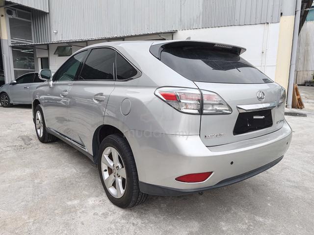 2011 Lexus RX350 3.5 (A) - 2