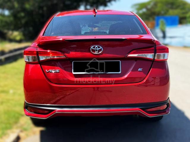 2022 Toyota VIOS 1.5 E (A) TIP TOP CONDITION - 5