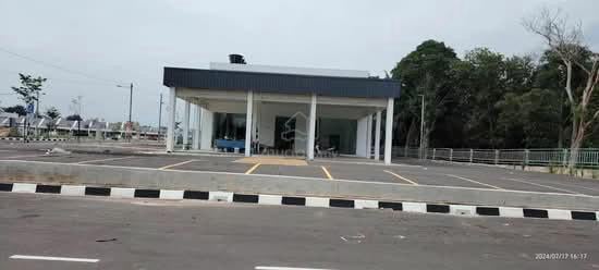 Taman Ara Jaya Drive Thru 1