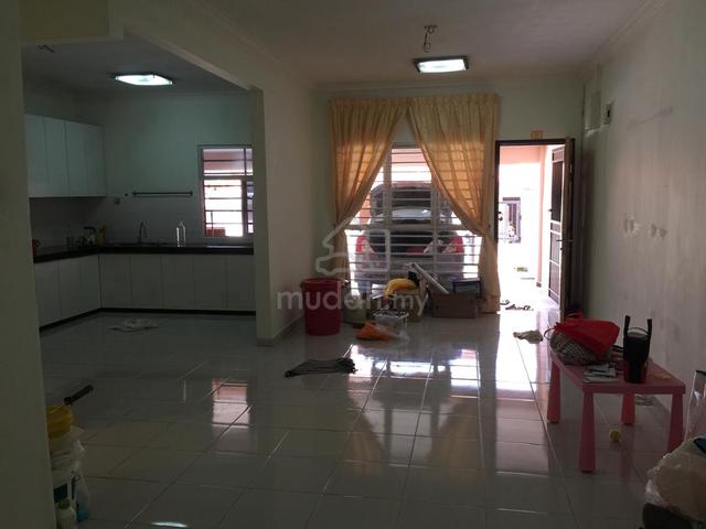 Taman Amansiara Townhouse 1